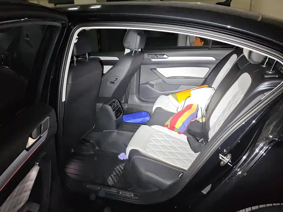 Volkswagen Magotan — миниатюра 11