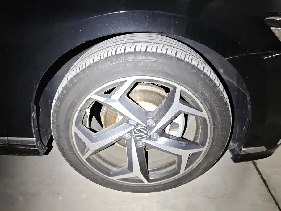 Volkswagen Magotan — миниатюра 6