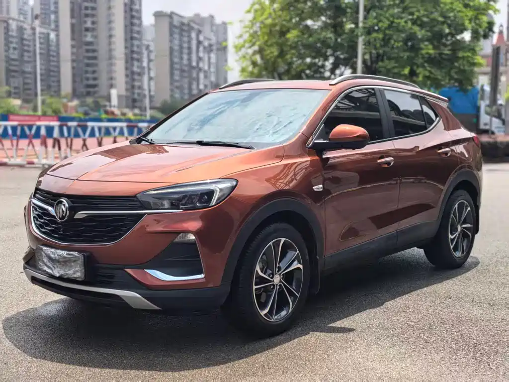 Buick Encore GX 2020