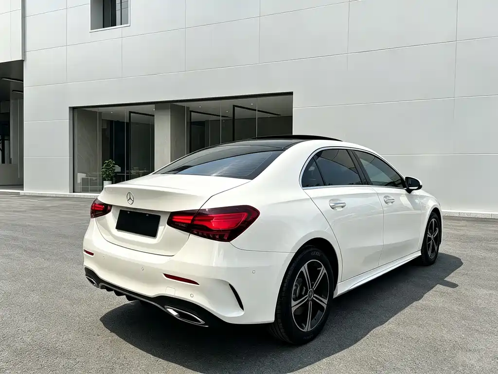 Mercedes-Benz A-Class — миниатюра 15