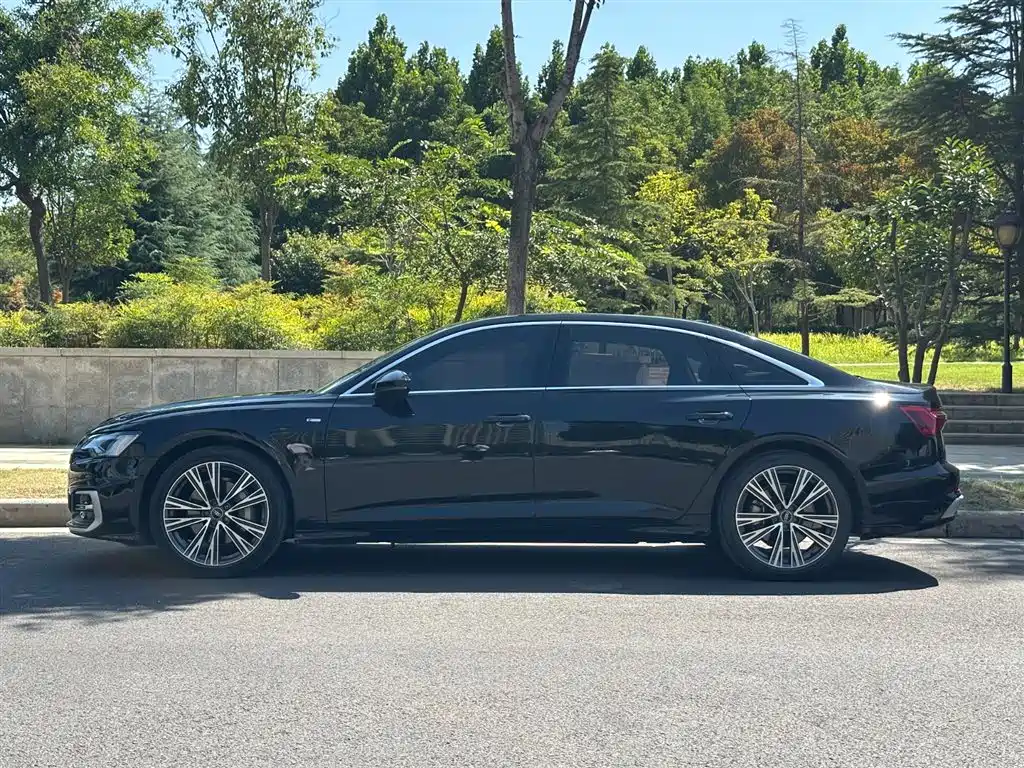 Audi A6L — миниатюра 3