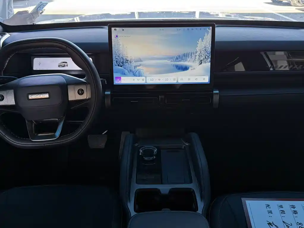 iCAR iCAR 03T — миниатюра 7