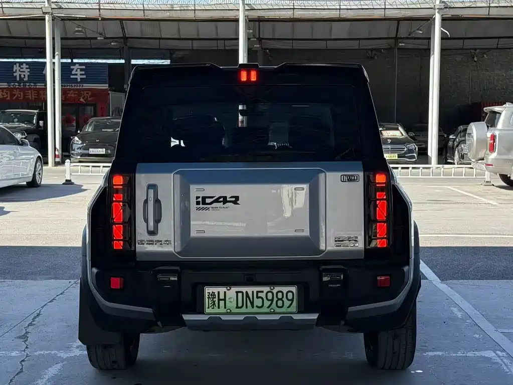 iCAR iCAR 03T — миниатюра 9