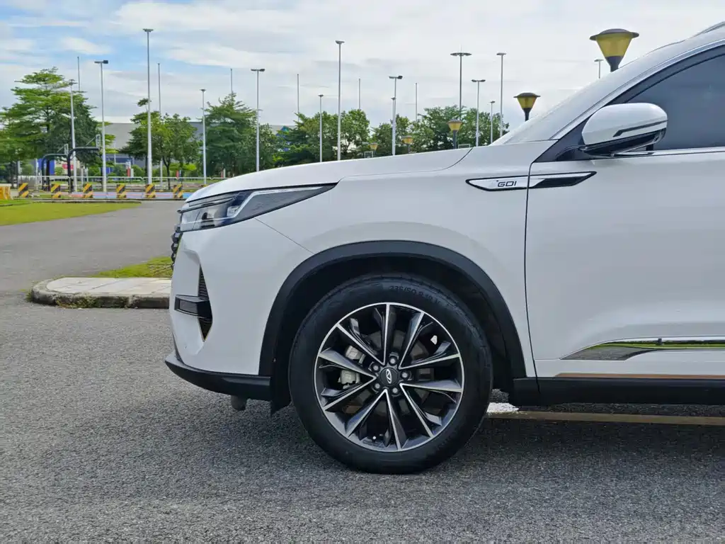 Chery Tiggo 8 PRO — миниатюра 5