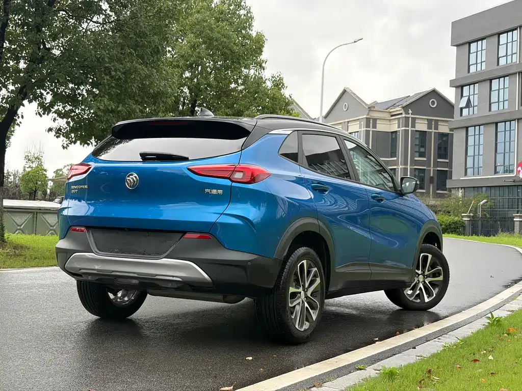 Buick Encore 2020 20T CVT Luxury