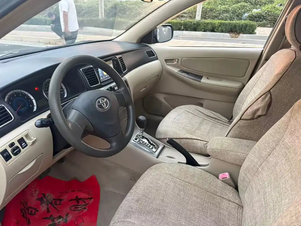 Toyota Corolla — миниатюра 4
