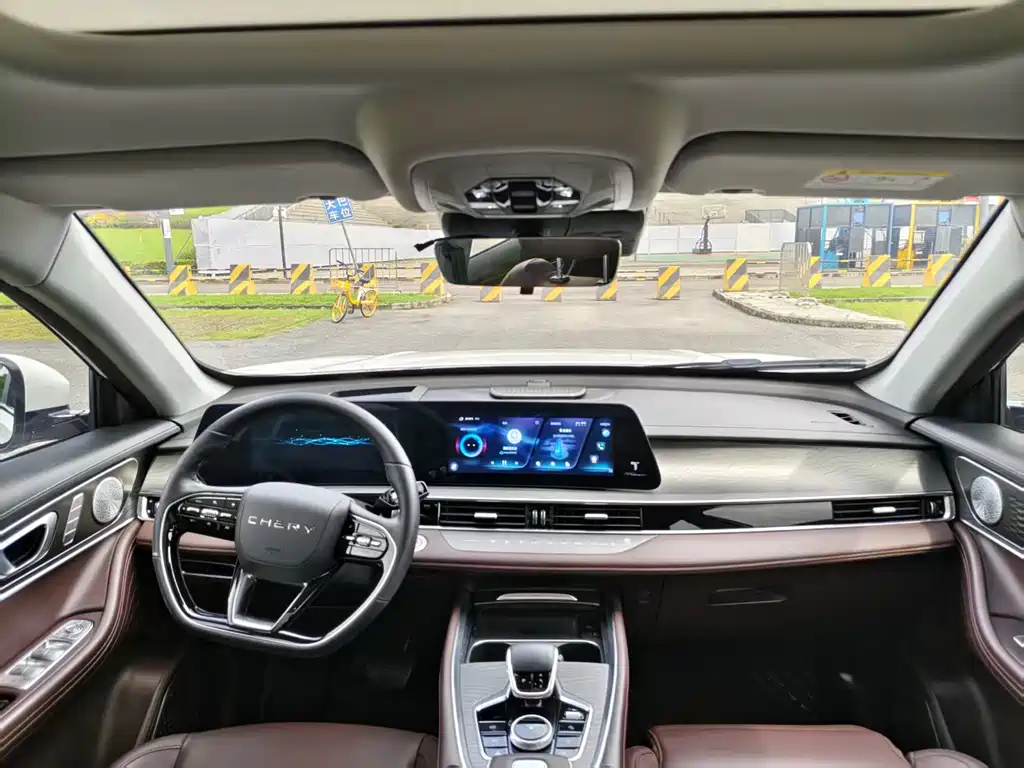 Chery Tiggo 8 PRO — миниатюра 10