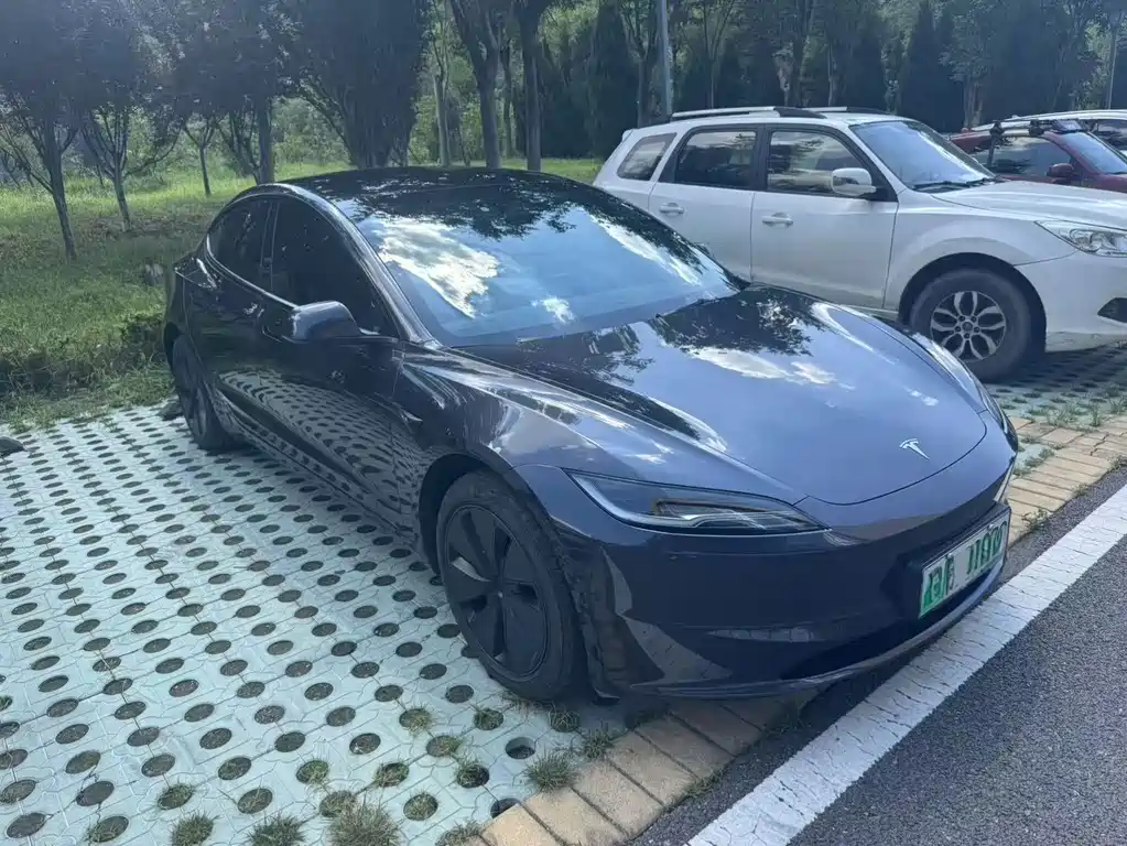Tesla Model 3 — миниатюра 3