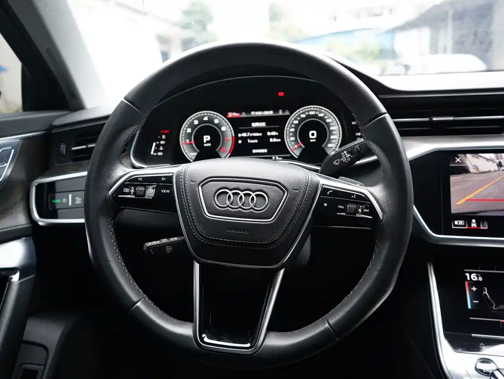 Audi A6L — миниатюра 12