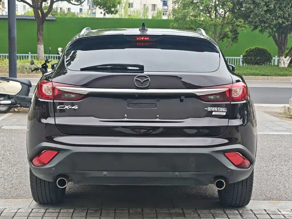 Mazda CX-4 — миниатюра 5