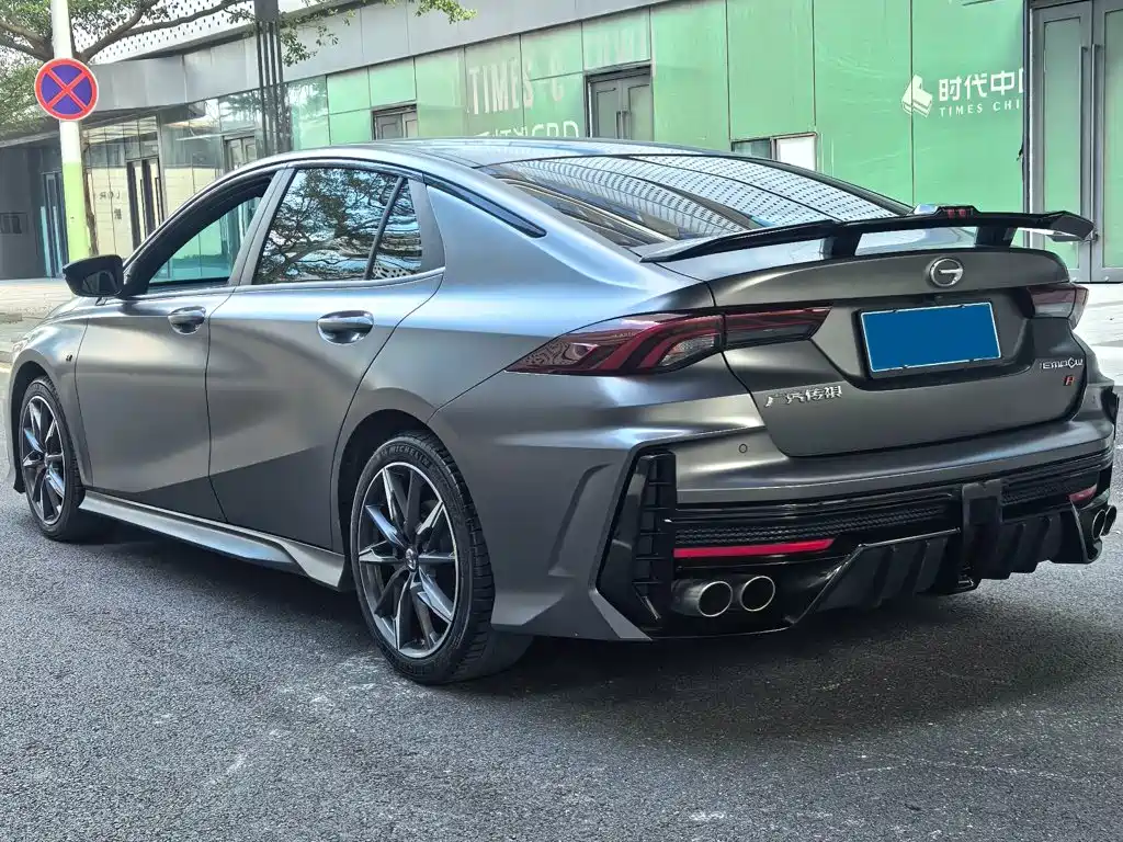 GAC Motor Shadow Leopard — миниатюра 7