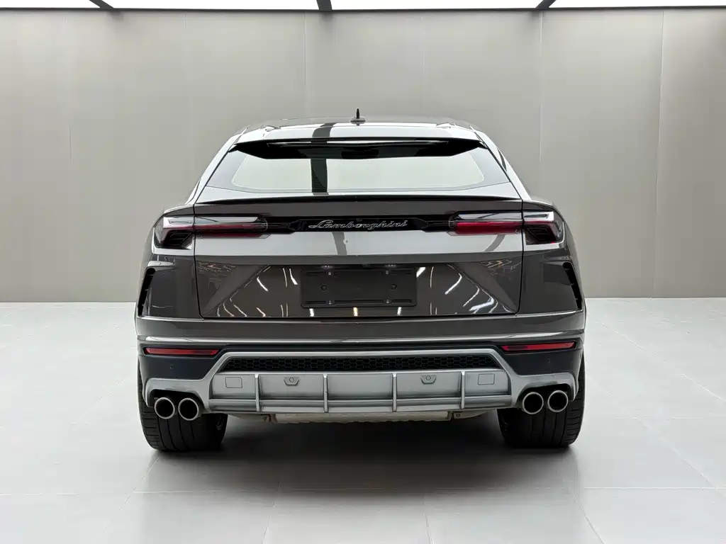 Lamborghini Urus - фото 4