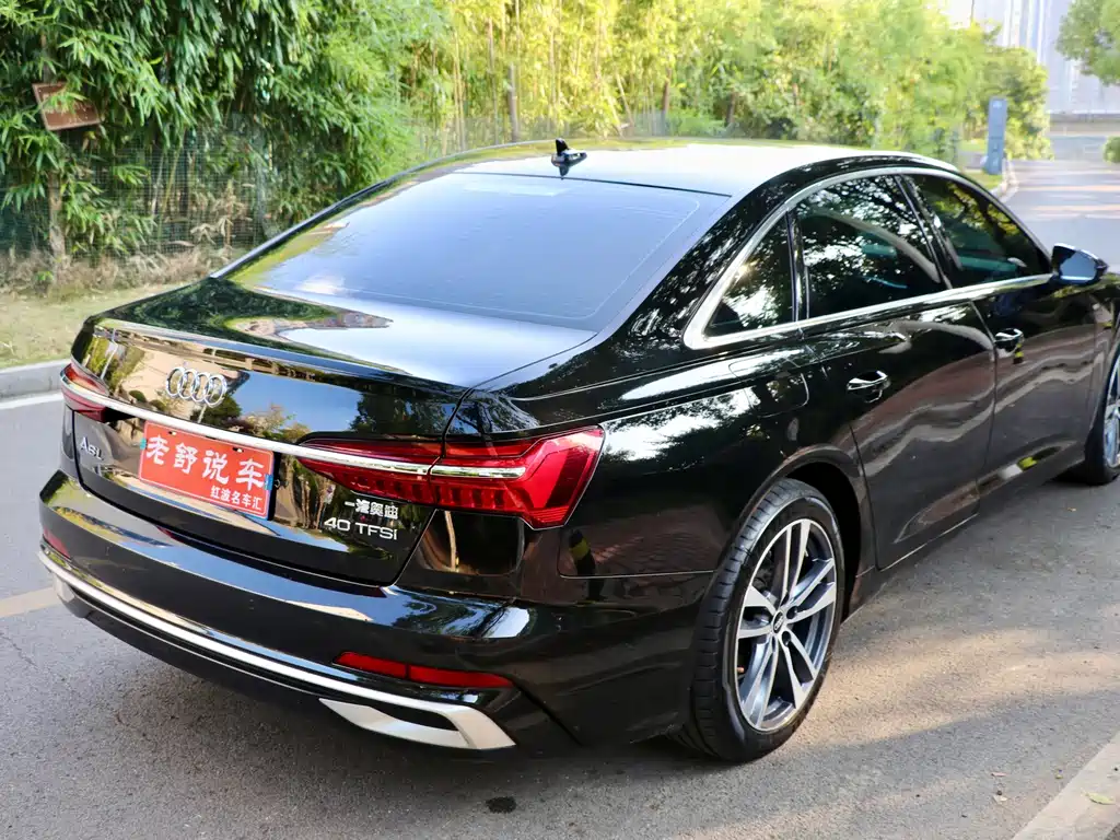 Audi A6L — миниатюра 6