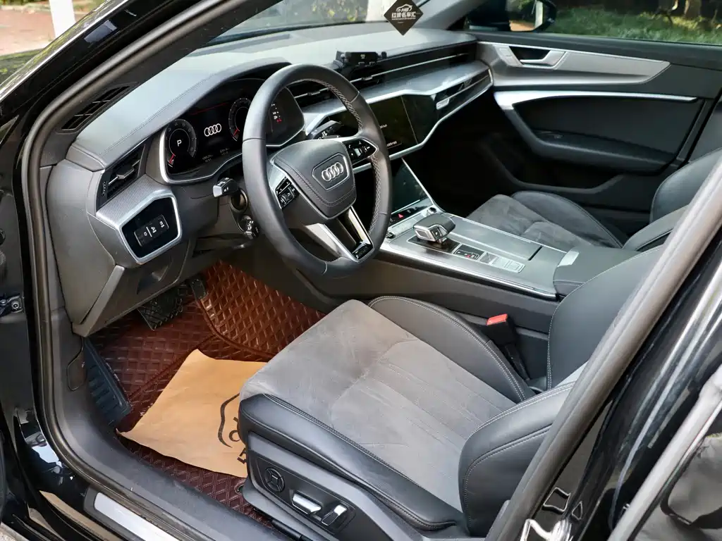 Audi A6L — миниатюра 8