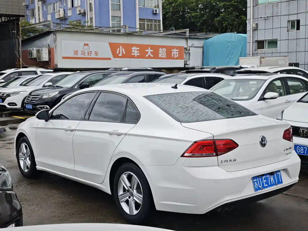 Volkswagen Lamando — миниатюра 5