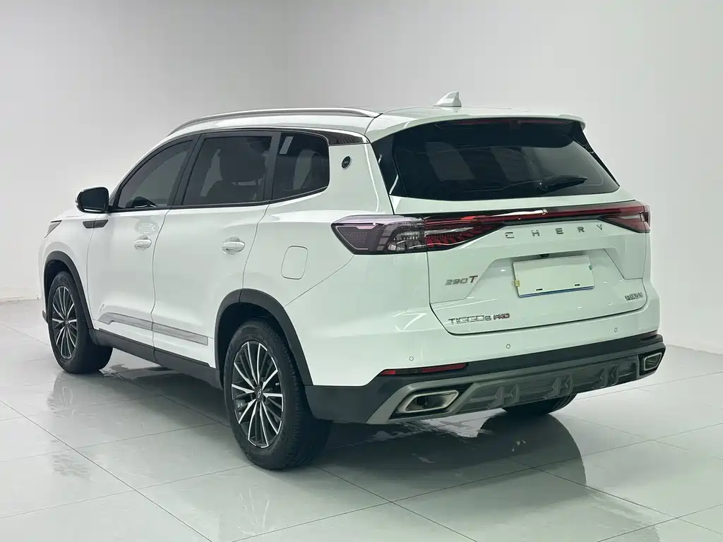 Chery 8 PRO 2024 Champion 290T 5 мест