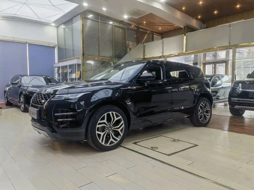 Land Rover Evoque 2023