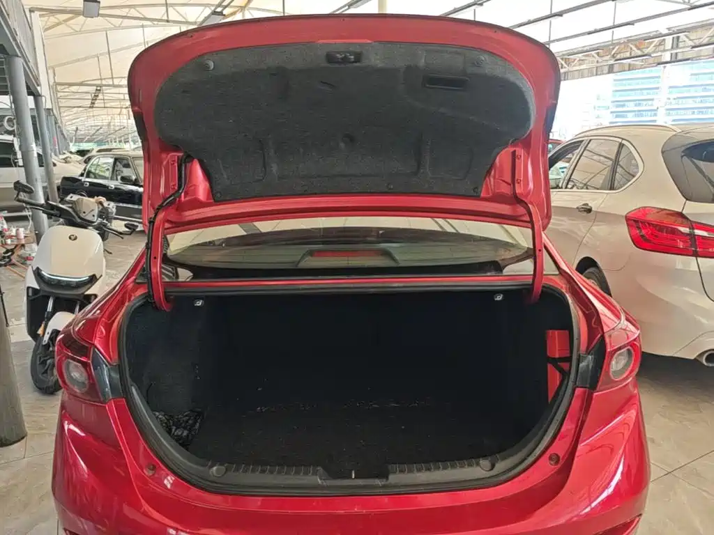 Mazda 3 Axela — миниатюра 19
