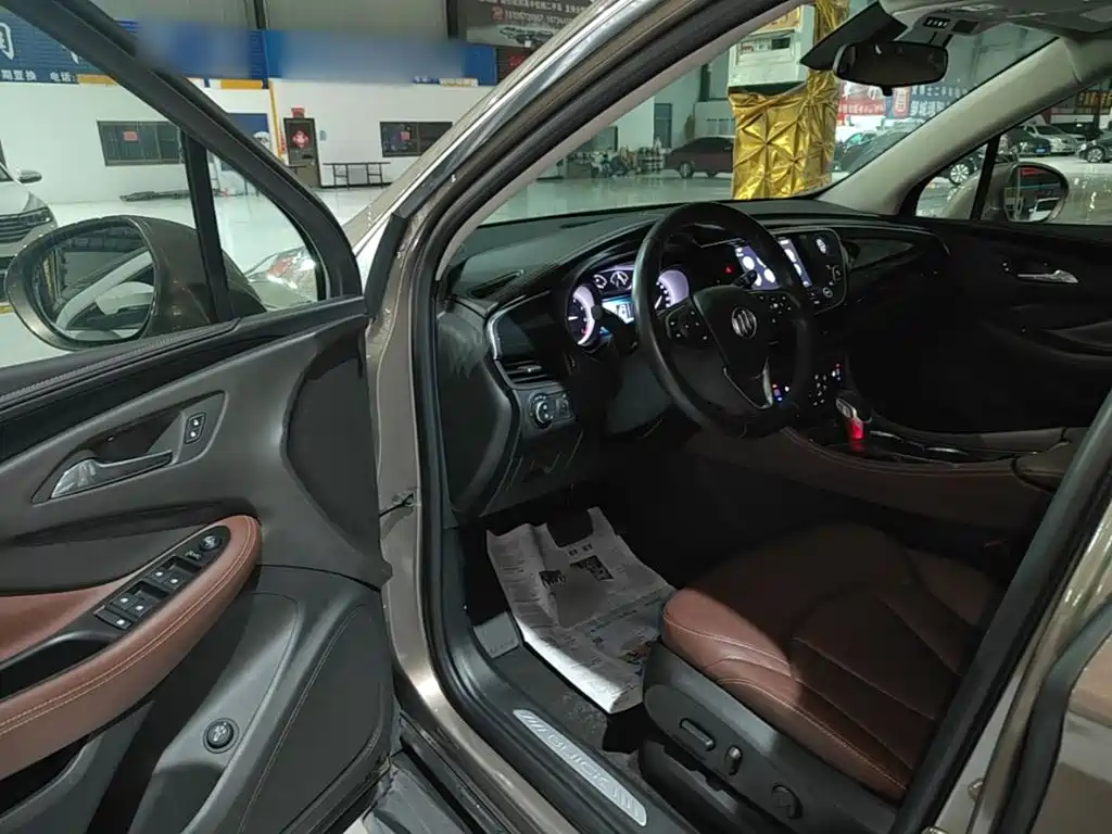 Buick Envision Plus — миниатюра 16