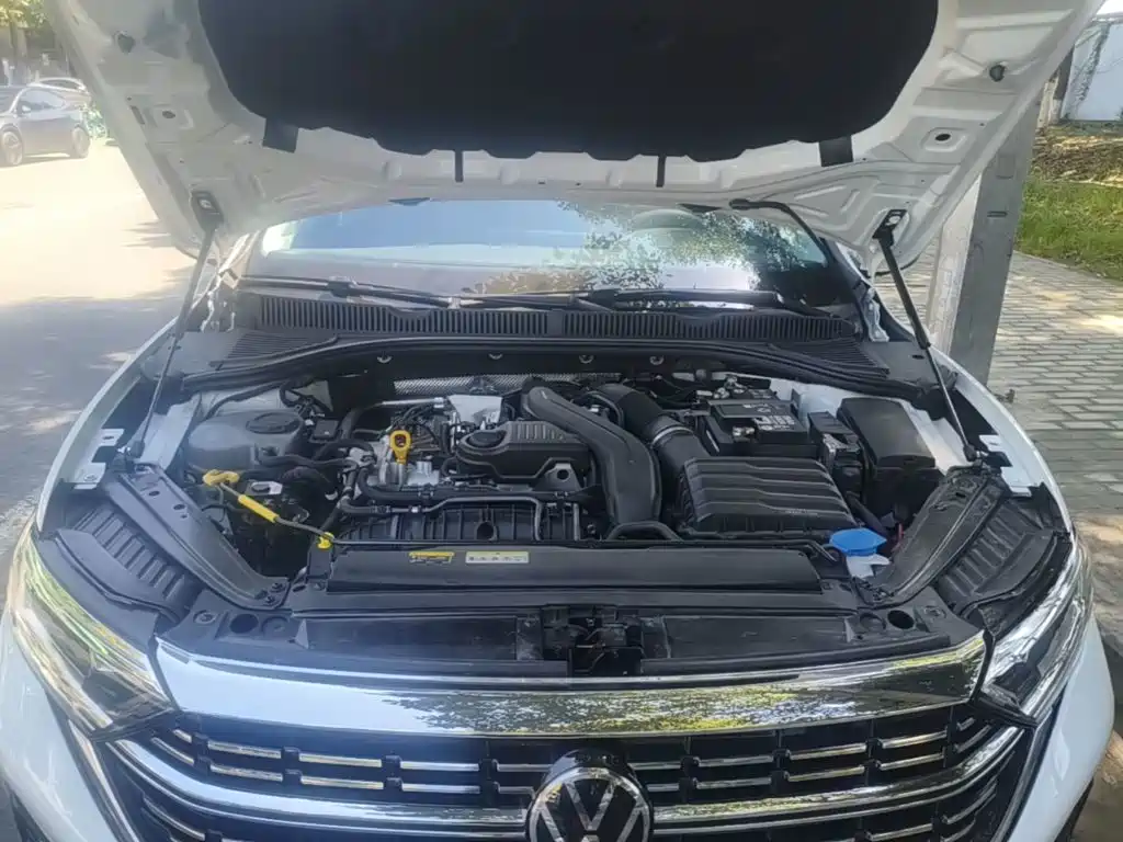 Volkswagen Sagitar — миниатюра 20