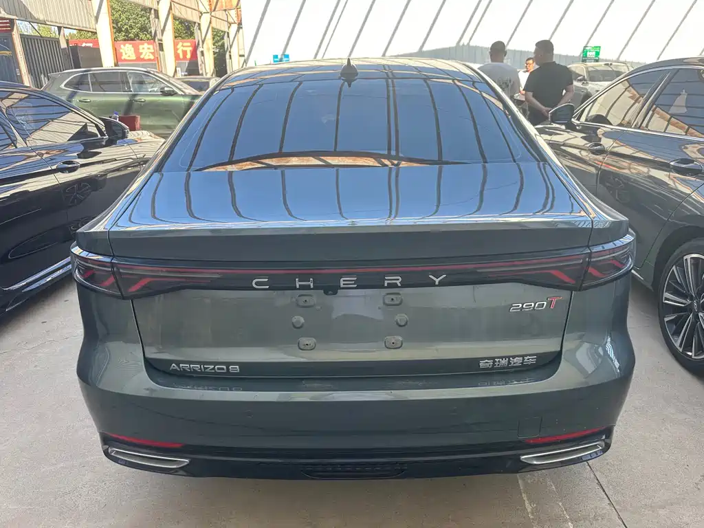 Chery Arrizo 8 PRO — миниатюра 9