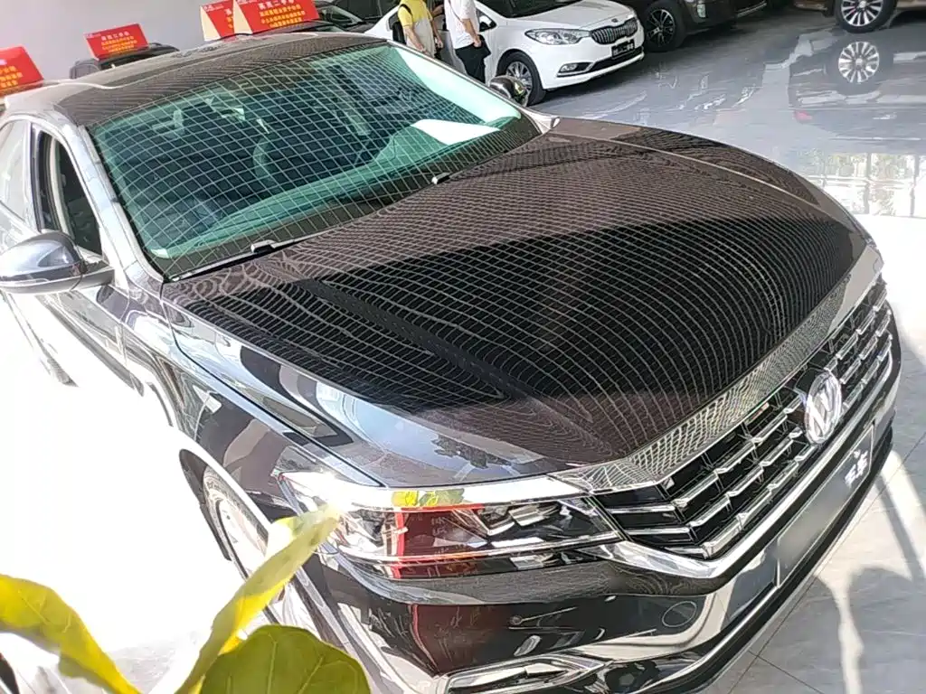 Volkswagen Passat — миниатюра 4