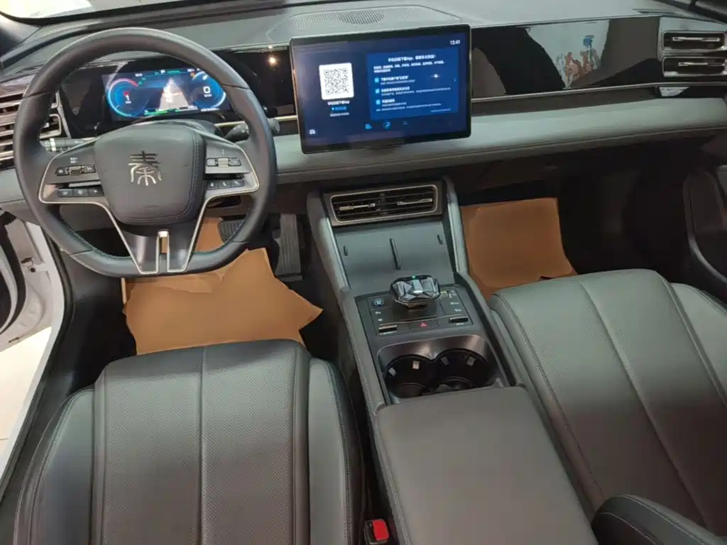 BYD Qin L — миниатюра 10