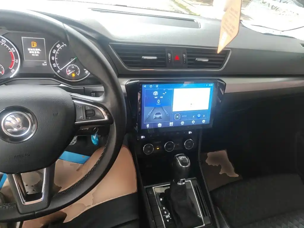 Skoda Superb 2016 TSI280 DSG