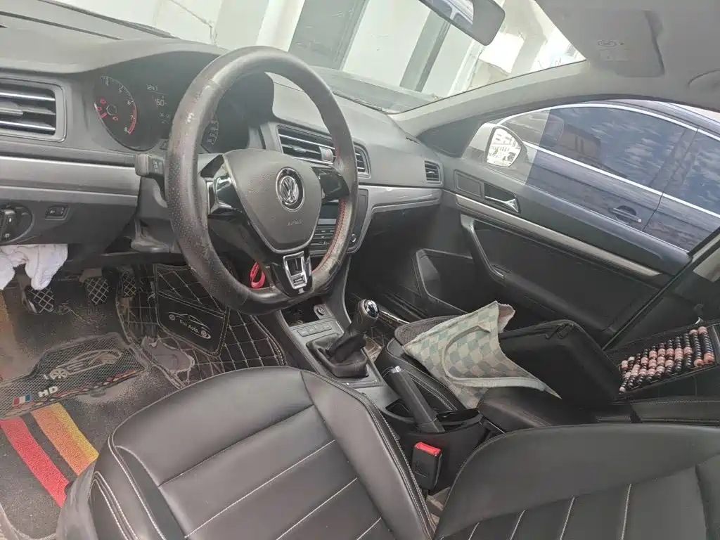 Volkswagen Lavida — миниатюра 11