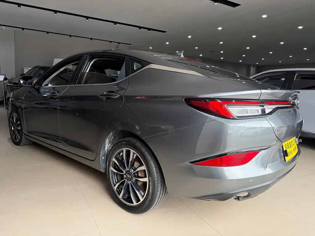 JAC A5 — миниатюра 13