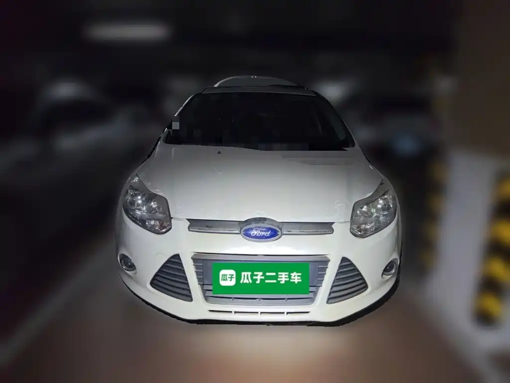 Ford Focus — миниатюра 2