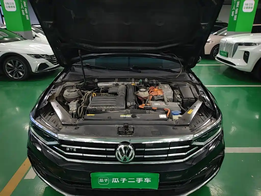 Volkswagen Magotan PHEV — миниатюра 23