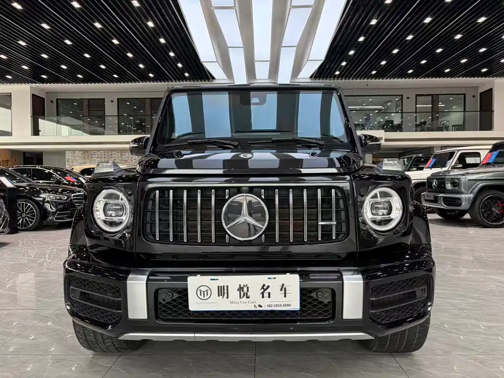 Mercedes-Benz G-Class A MG G AMG 2023 AMG G 63