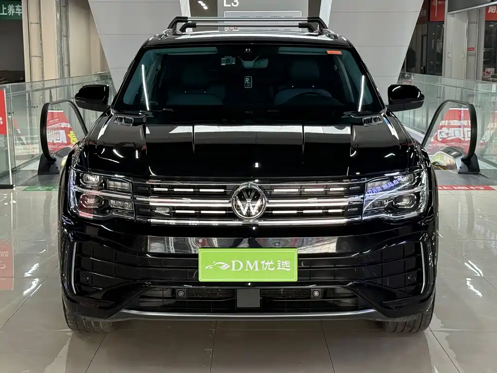 Volkswagen Teramont — миниатюра 2