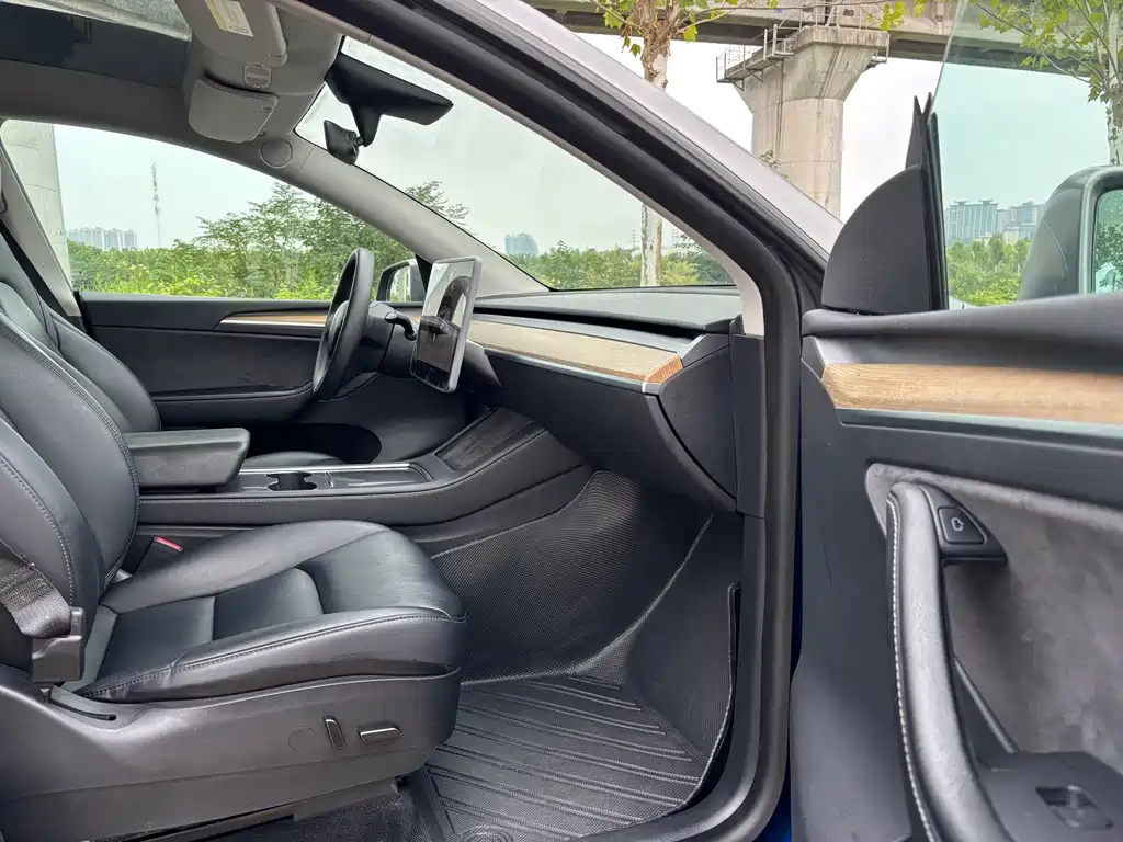 Tesla Model Y — миниатюра 12