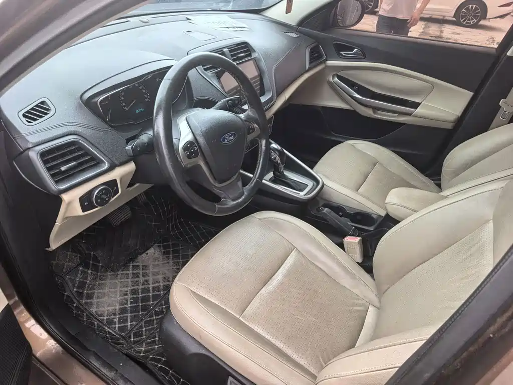 Ford Escort — миниатюра 3