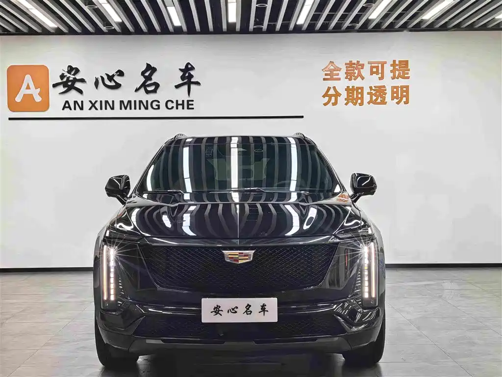 Cadillac XT5 — миниатюра 2