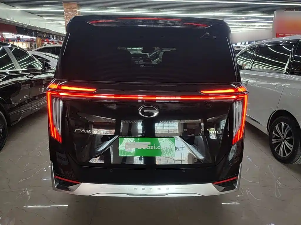 GAC Motor Trumpchi M8 — миниатюра 6