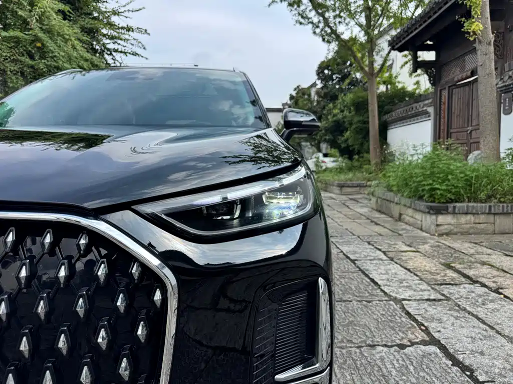 Chery Tiggo 8L — миниатюра 12