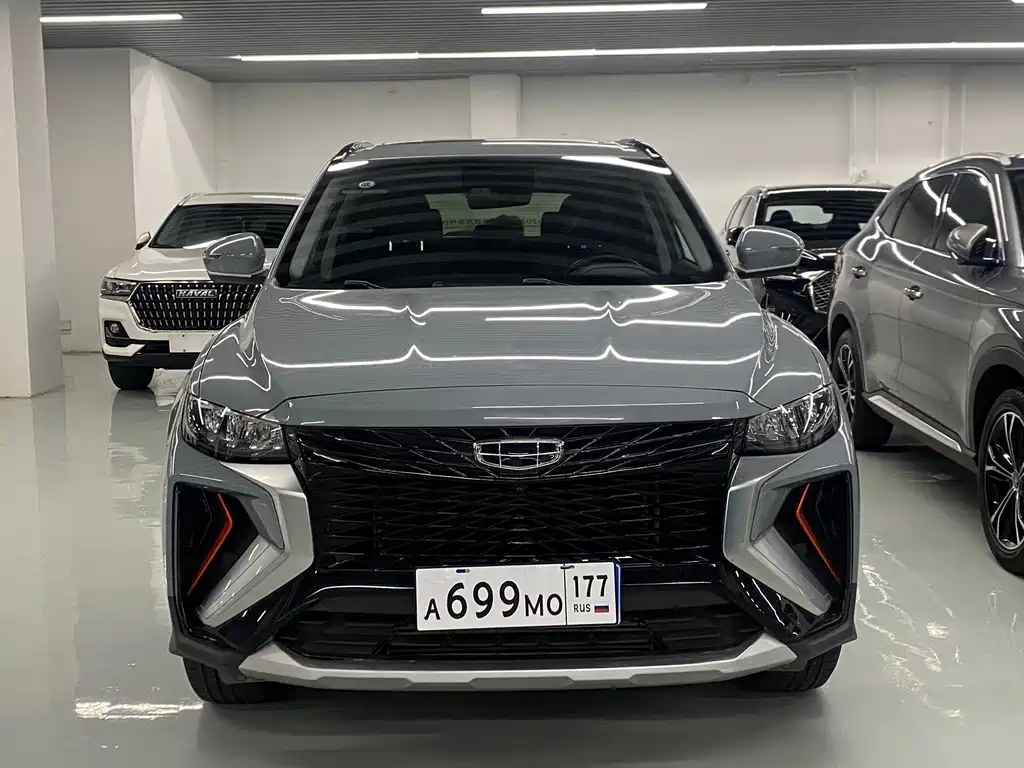 Geely Boyue — миниатюра 2