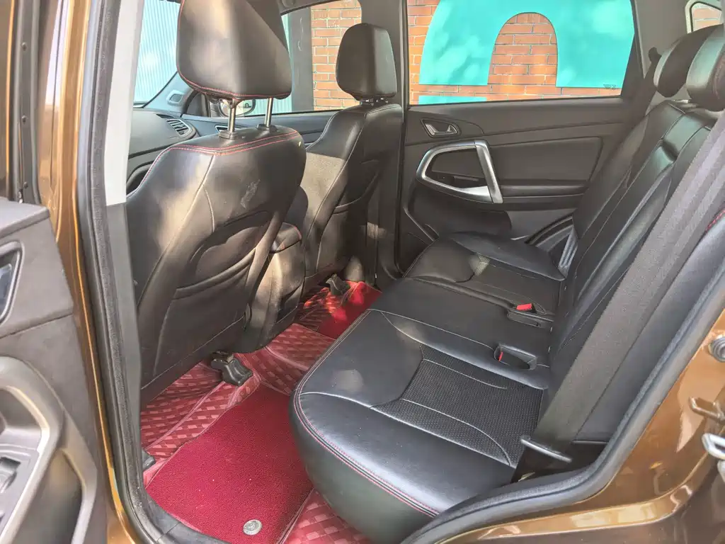 Chery Tiggo 5 — миниатюра 7
