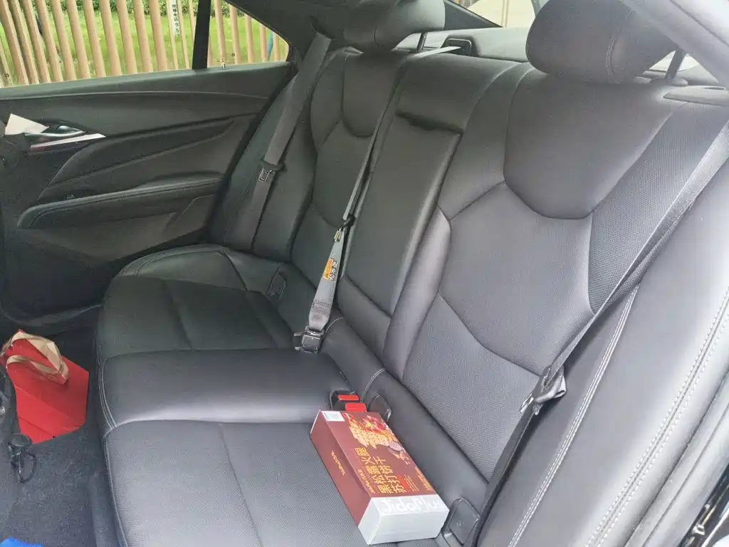 Cadillac CT4 — миниатюра 18