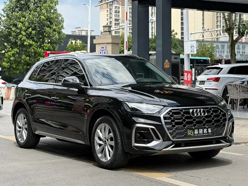 Audi Q5L — миниатюра 3