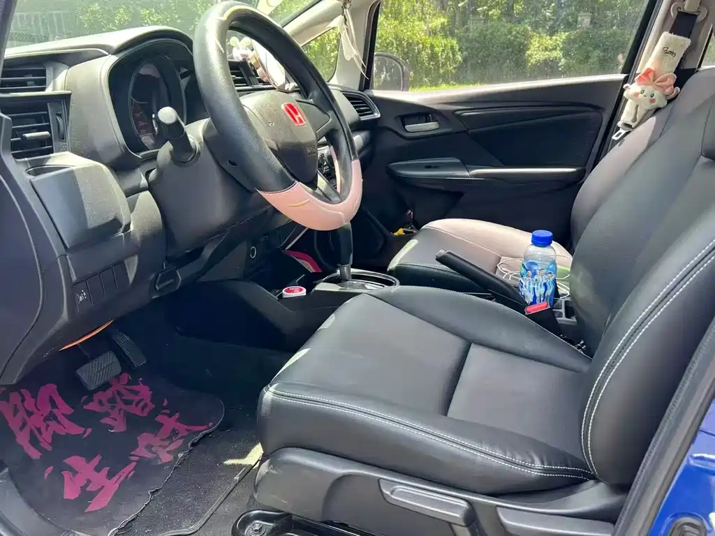 Honda Fit — миниатюра 3