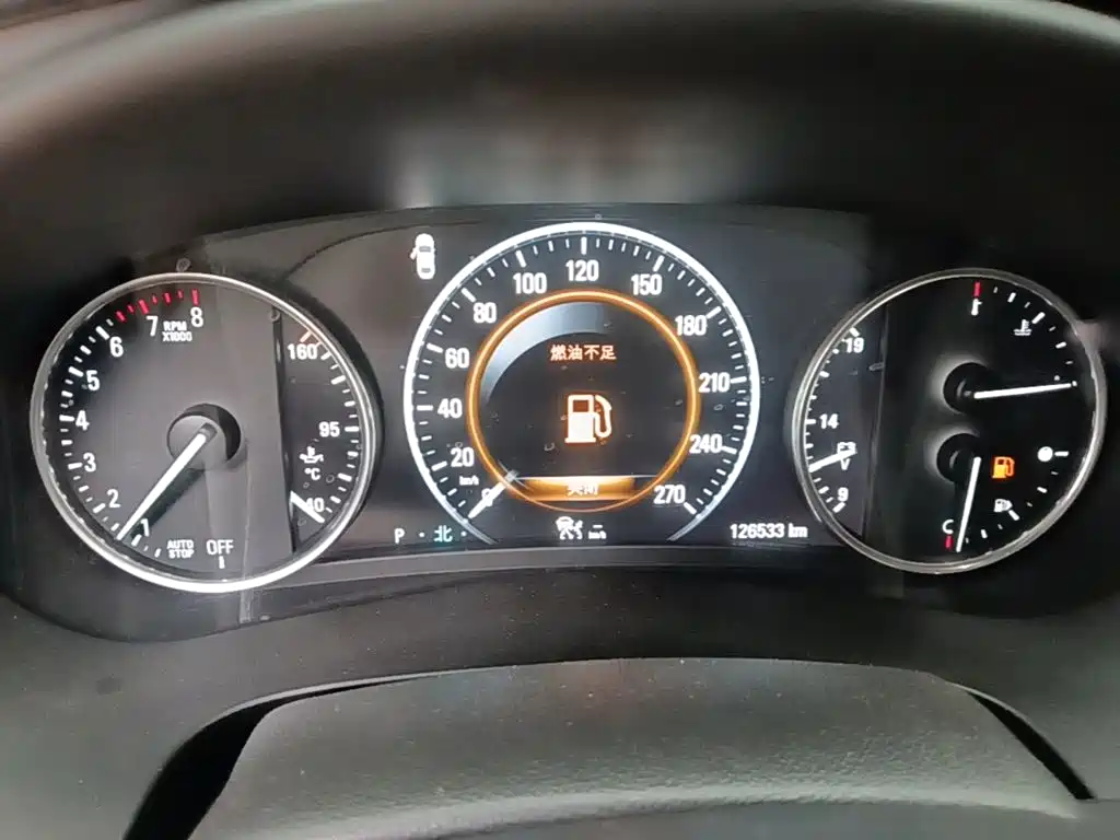 Buick LaCrosse — миниатюра 12