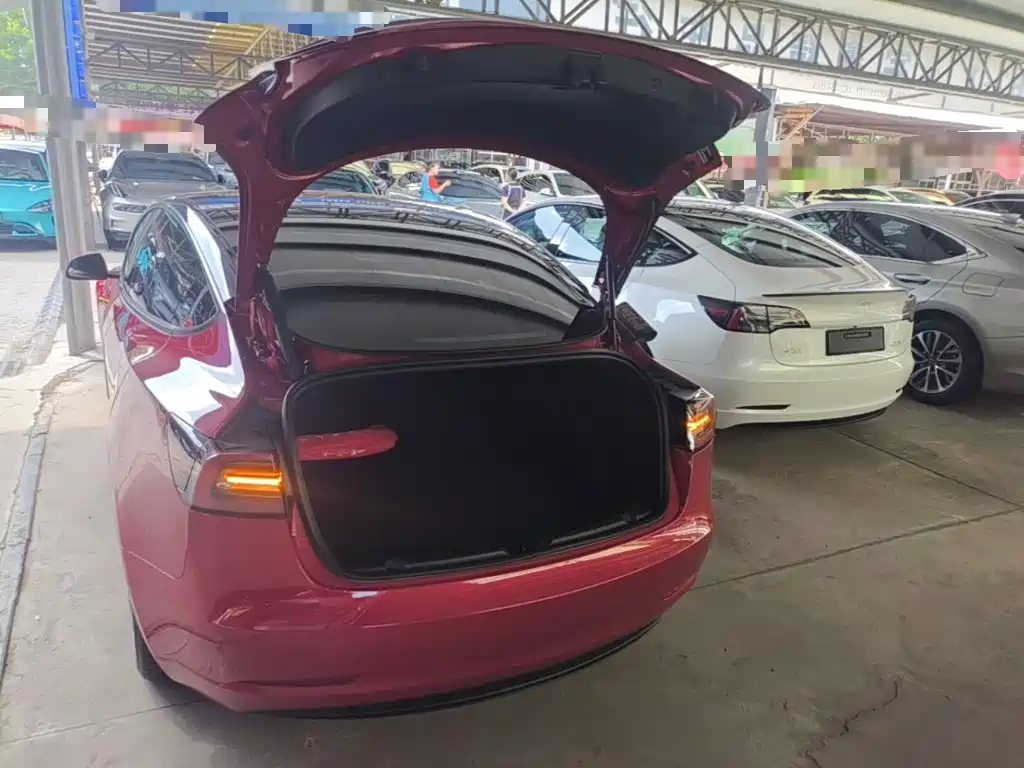Tesla Model 3 — миниатюра 19