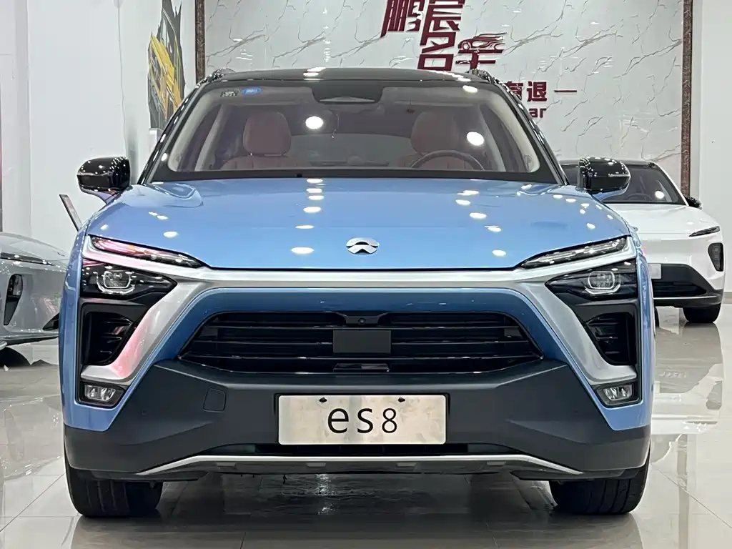 NIO ES8 — миниатюра 3