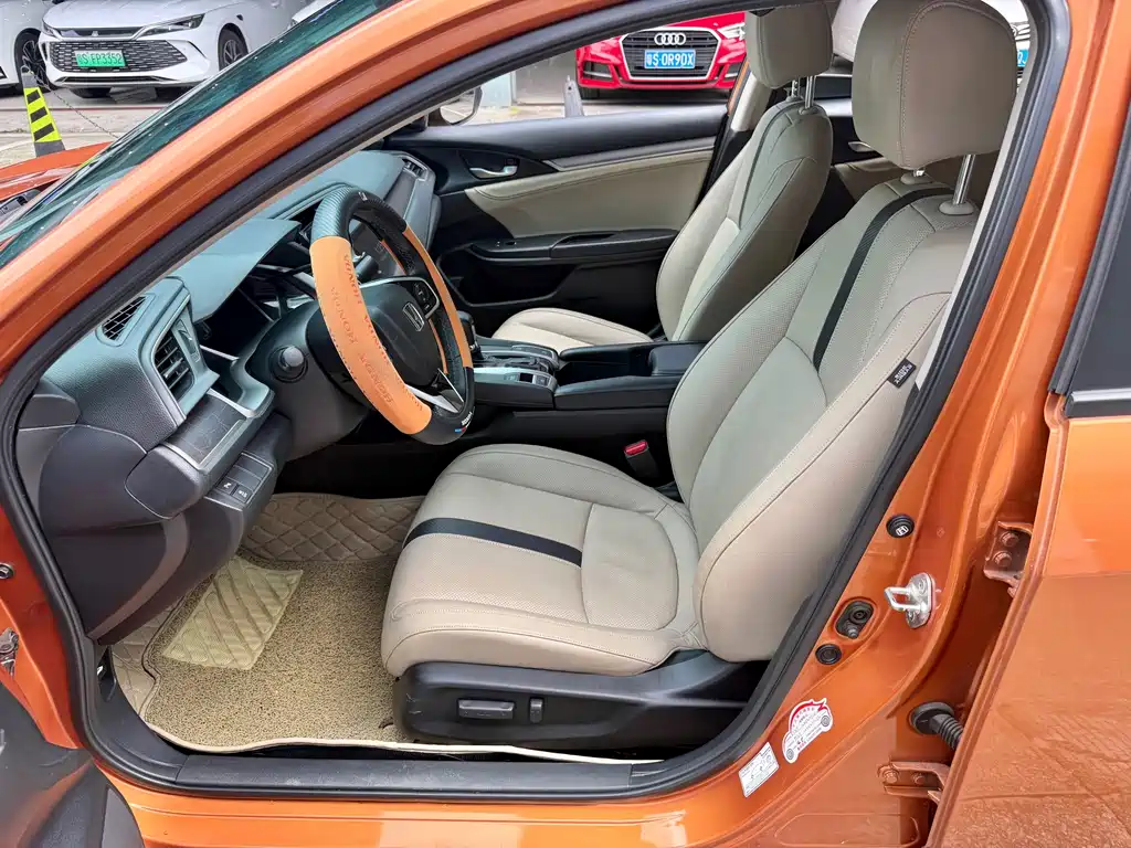 Honda Civic — миниатюра 5