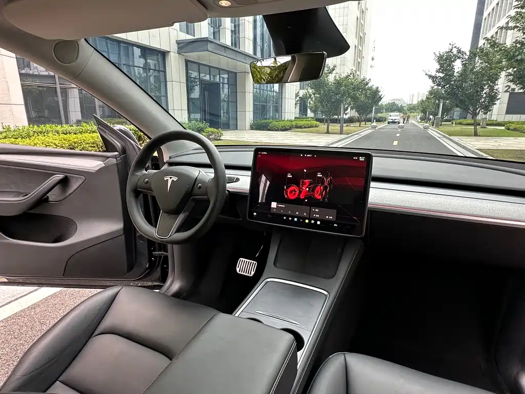 Tesla Model Y — миниатюра 13