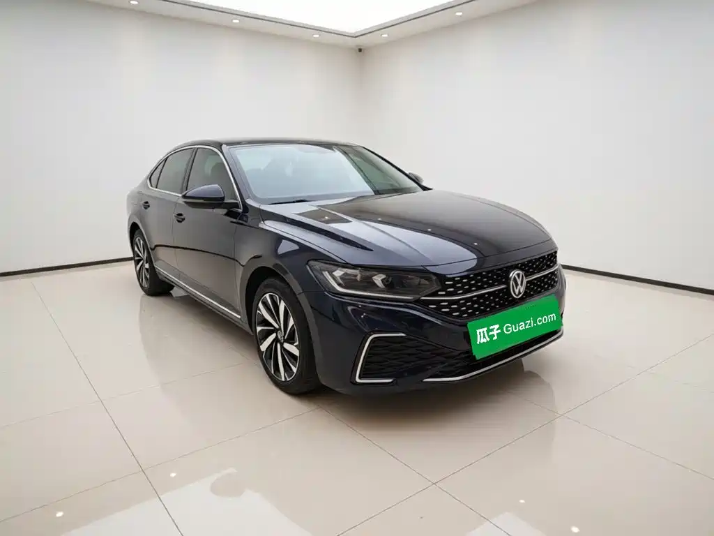 Volkswagen Passat — миниатюра 3